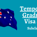 graduate visa aus