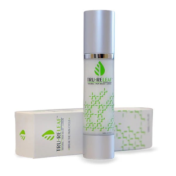 CBD pain releif cream by trureleif
