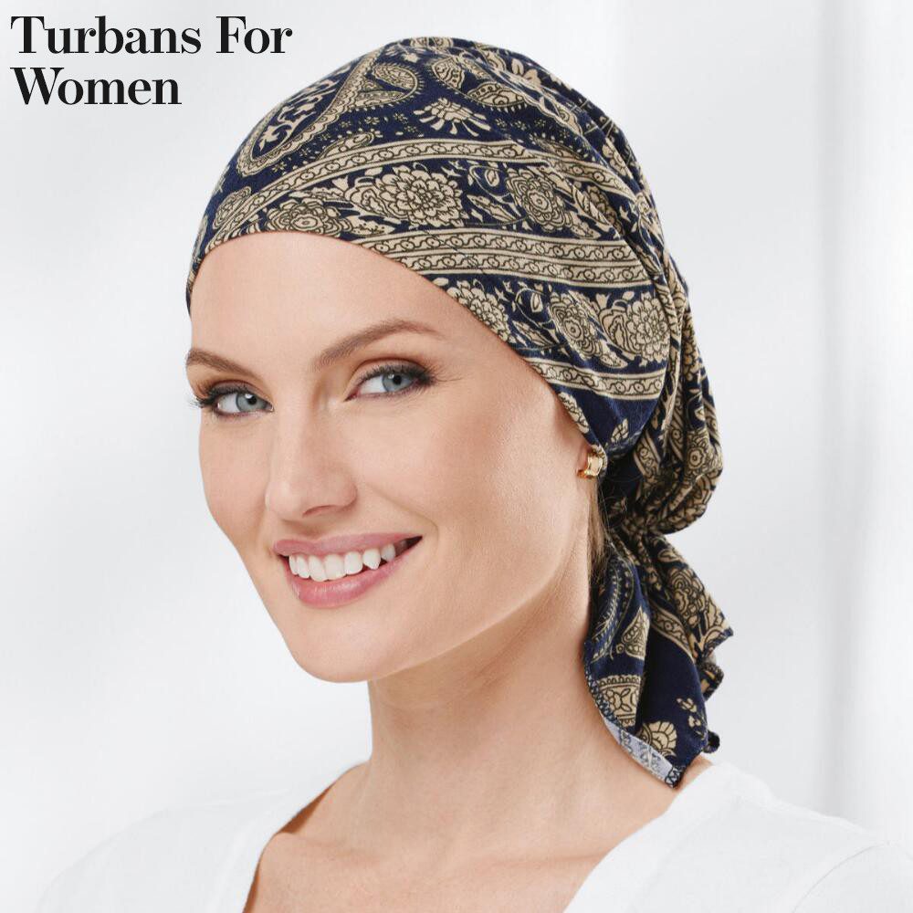 hair turban