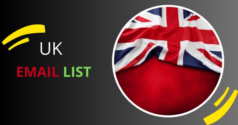 Maximiz Outreach with UK Email