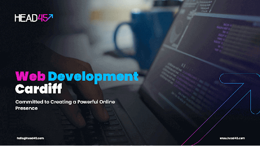 web development Cardiff