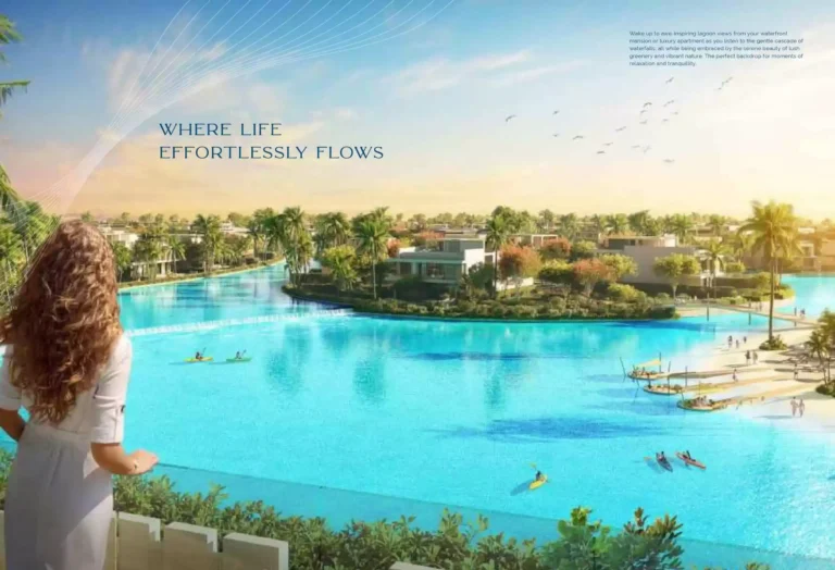 Azizi Venice Dubai: Symphony of Luxury and Tranquility Azizi Venice Dubai: Symphony of Luxury and Tranquility