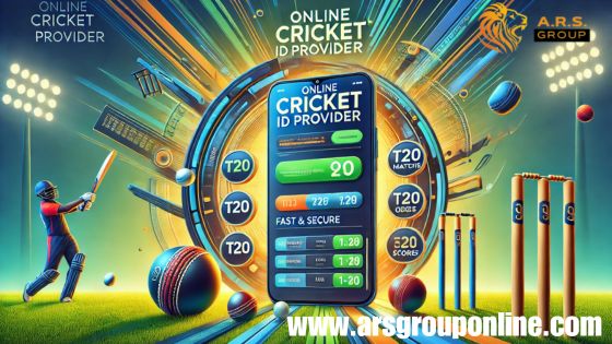 Online Cricket ID Provider