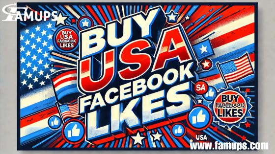 Buy USA Facebook likes