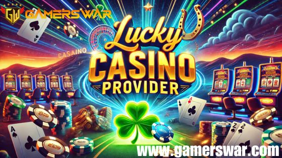 Lucky Casino Provider