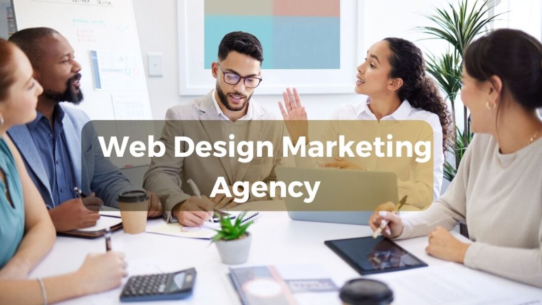 web design marketing agency