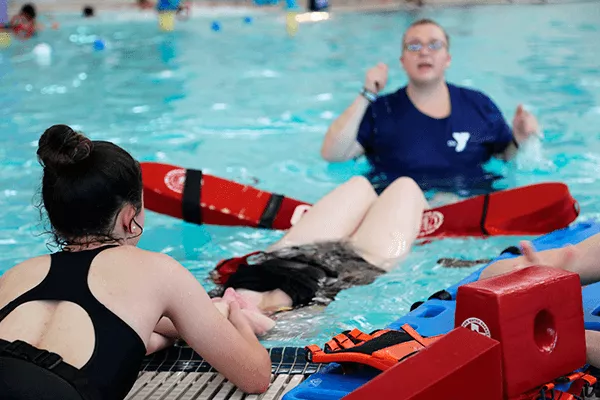 Lifeguard course near me,