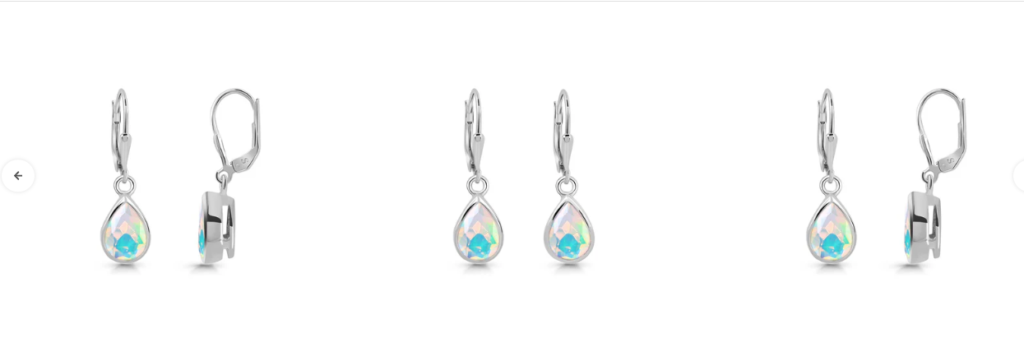 Opal jewelry
