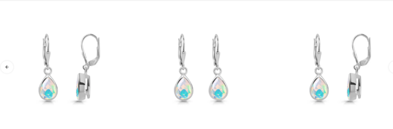 Opal jewelry