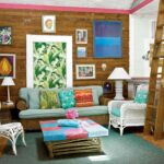 Rum-themed décor