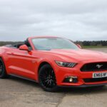 convertible mustang