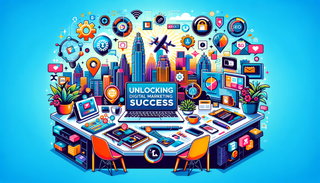 Unlocking Success with Top Digital Marketing Services