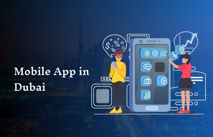 Mobile App Development in Dubai