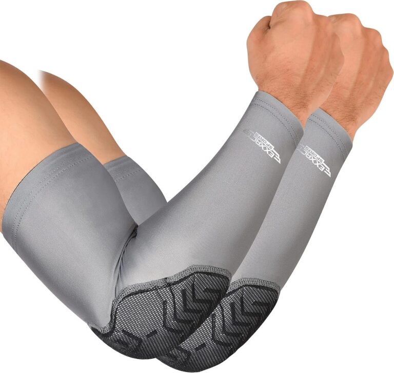 compression arm sleeves