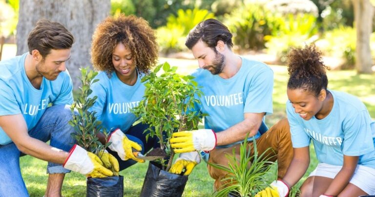 Easy and Effective Ways to Start Volunteering This Year Easy and Effective Ways to Start Volunteering This Year