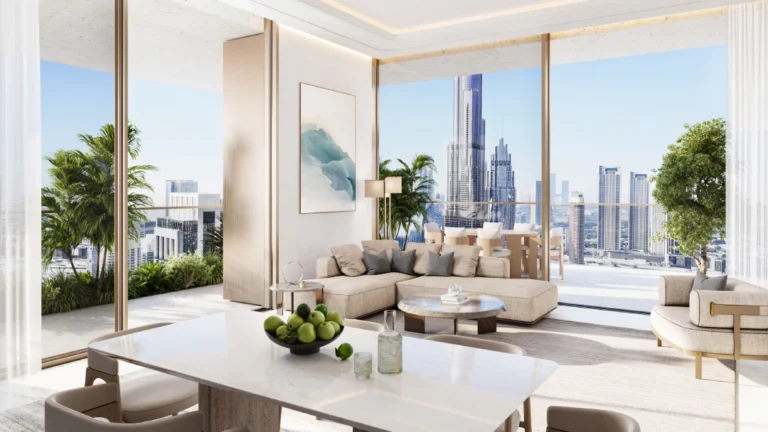 Why Is the Fairmont Solara Tower Two-Bedroom Apartment a Suitable Conception for Luxury Lifestyle