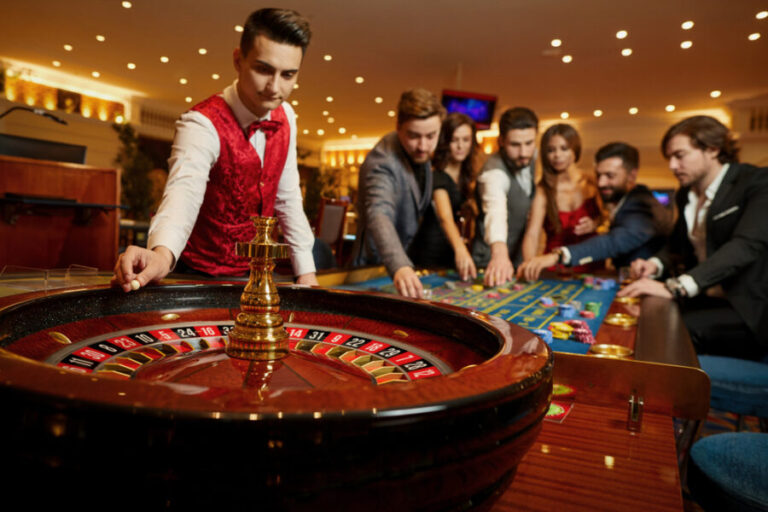 Technology Behind Live Dealer Blackjack Games