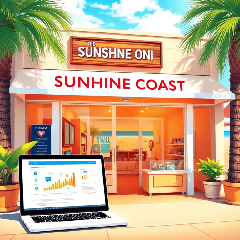 How Internet Marketing Boosts Sunshine Coast SMB Growth How Internet Marketing Boosts Sunshine Coast SMB Growth
