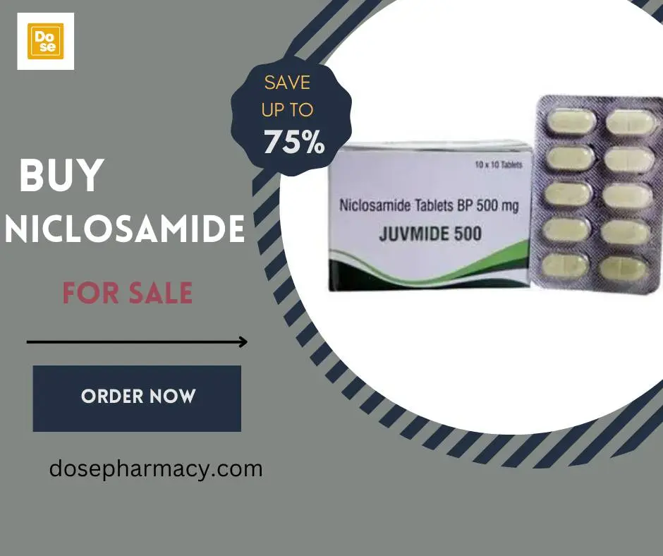 How Long to Take Niclosamide?