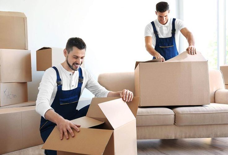 home packing services