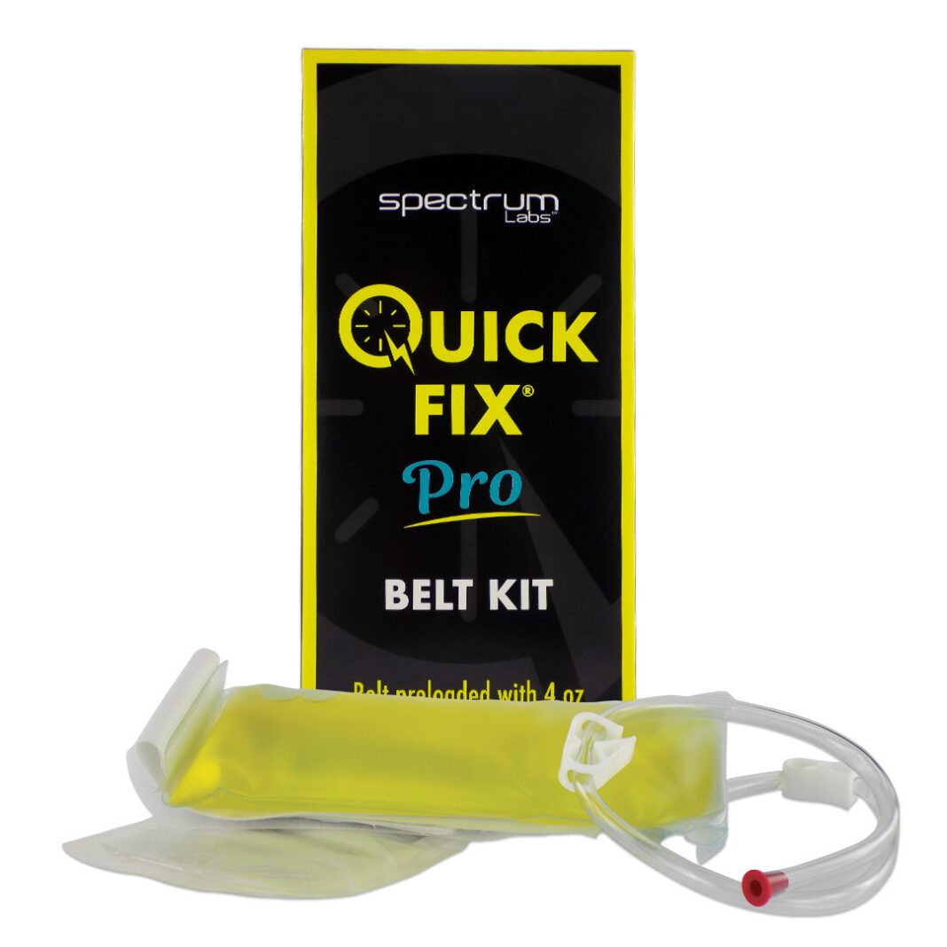 Fake Urine Belts