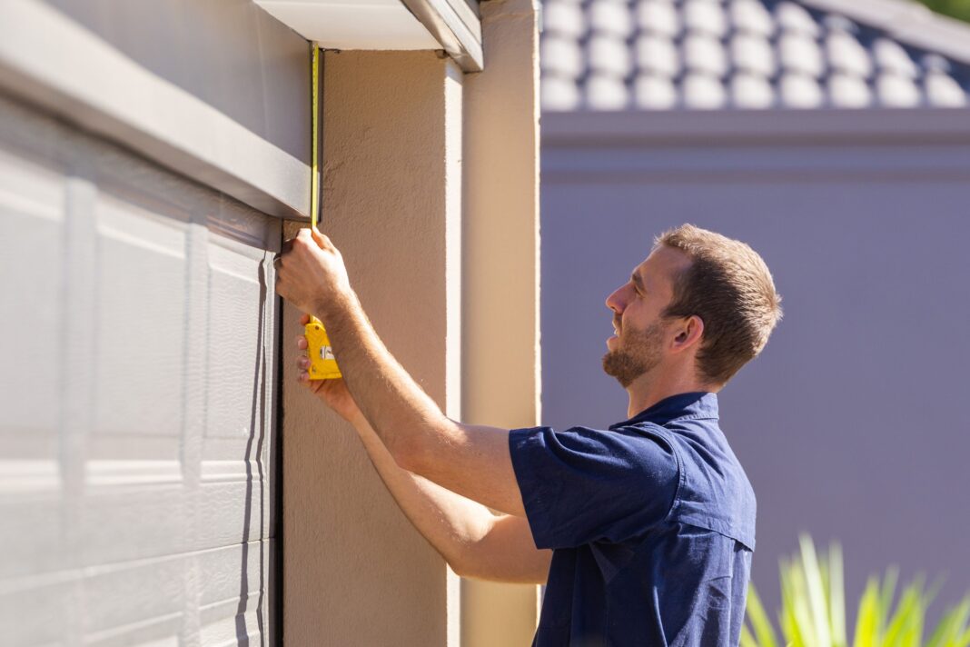 garage door services