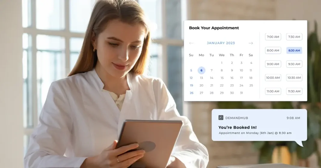 Appointment Scheduling for Healthcare