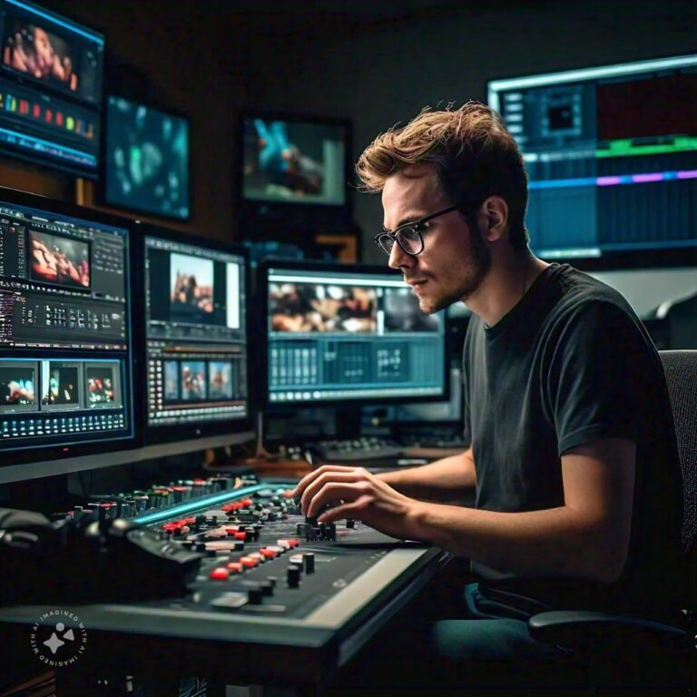 Boost Your Vision with Expert Video Post Production