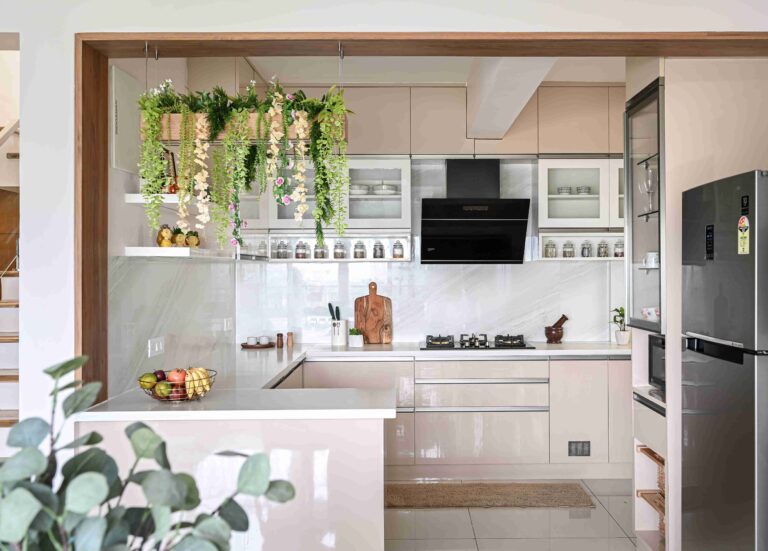 kitchen interior design team by interiosplash