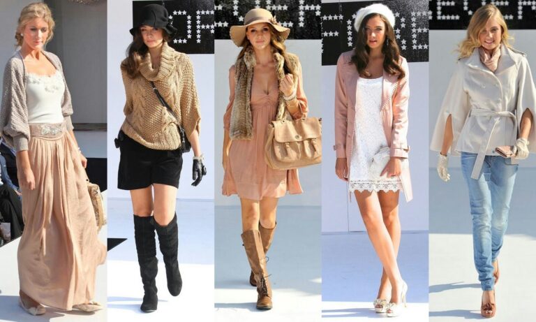Lagenlook clothing