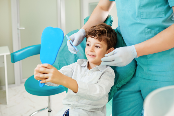 dentistry for children