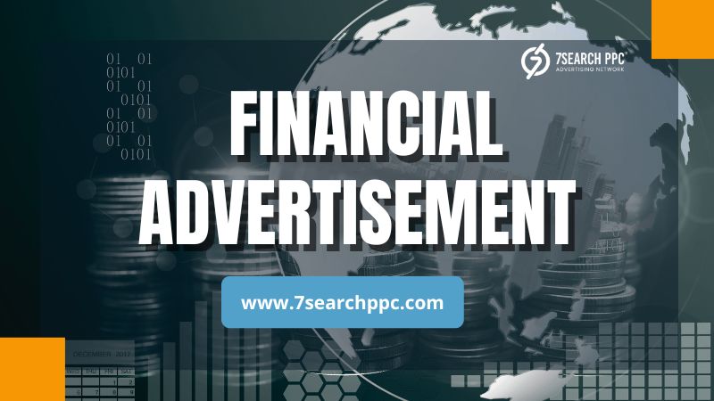 Financial Advertisements