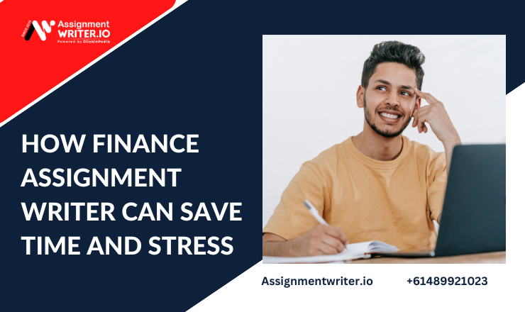 Finance Assignment help