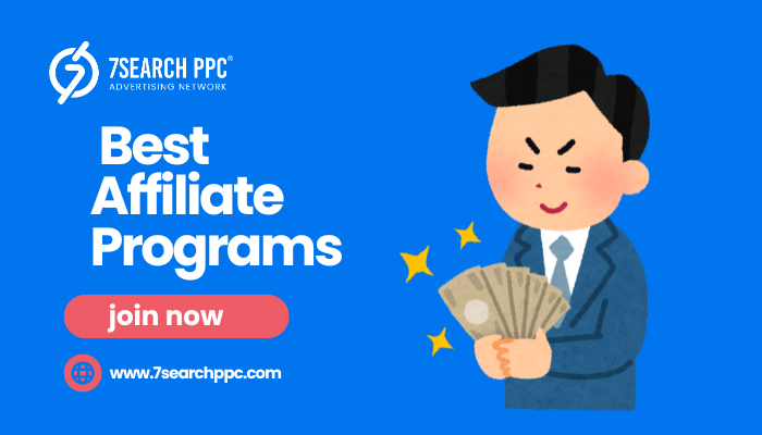 Best Affiliate Programs