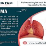 Asthma Specialist Doctor Near Me