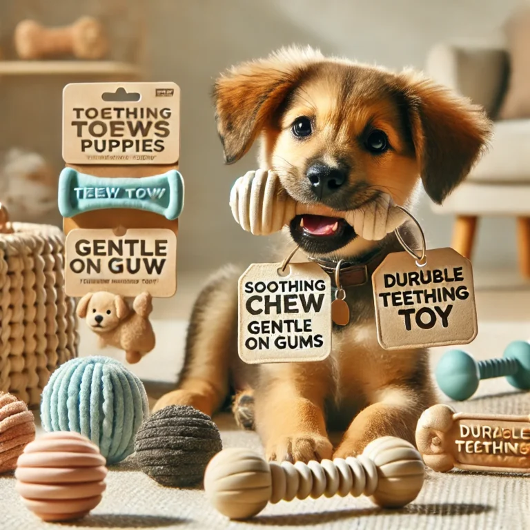 Best Dog Toys: Teething Puppies: Satisfy Chewing Needs Best Dog Toys: Teething Puppies: Satisfy Chewing Needs