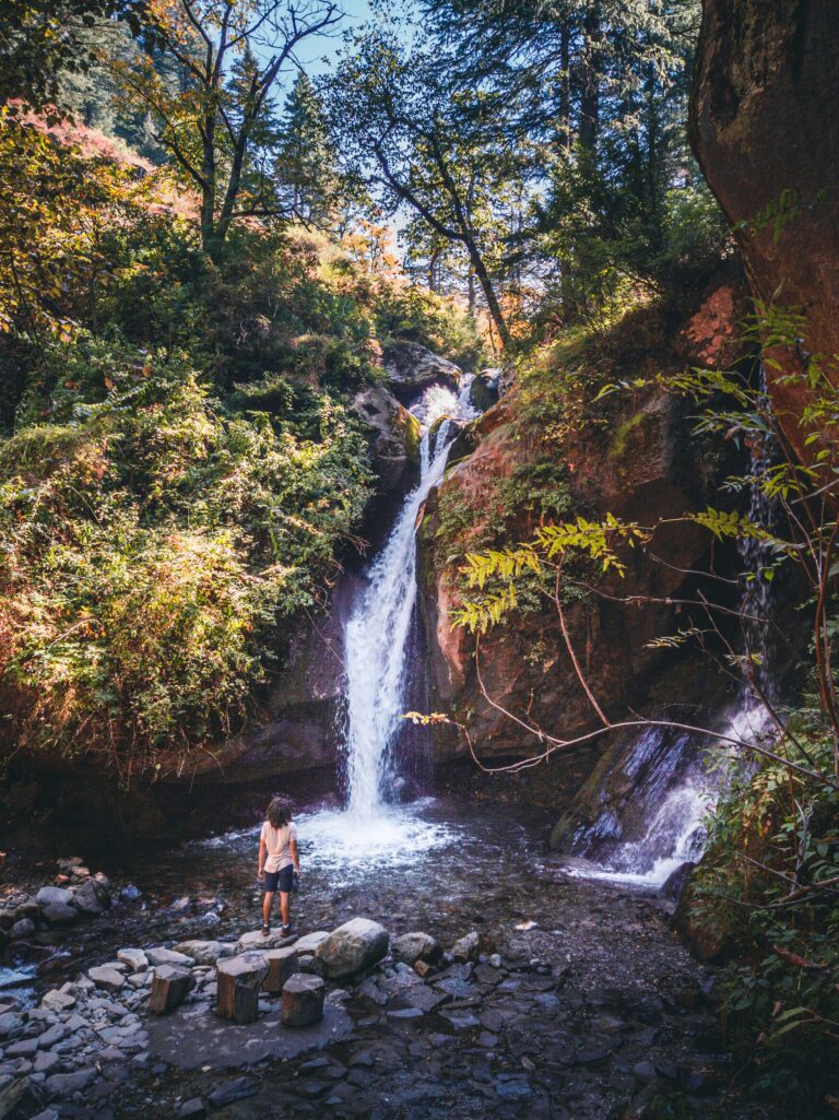 Bhagsu Falls: A Mesmerizing Gem in Dharamshala