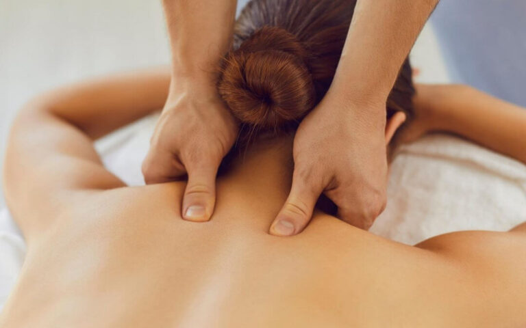 How Pain Relief Massage Works: The Science Behind It How Pain Relief Massage Works: The Science Behind It