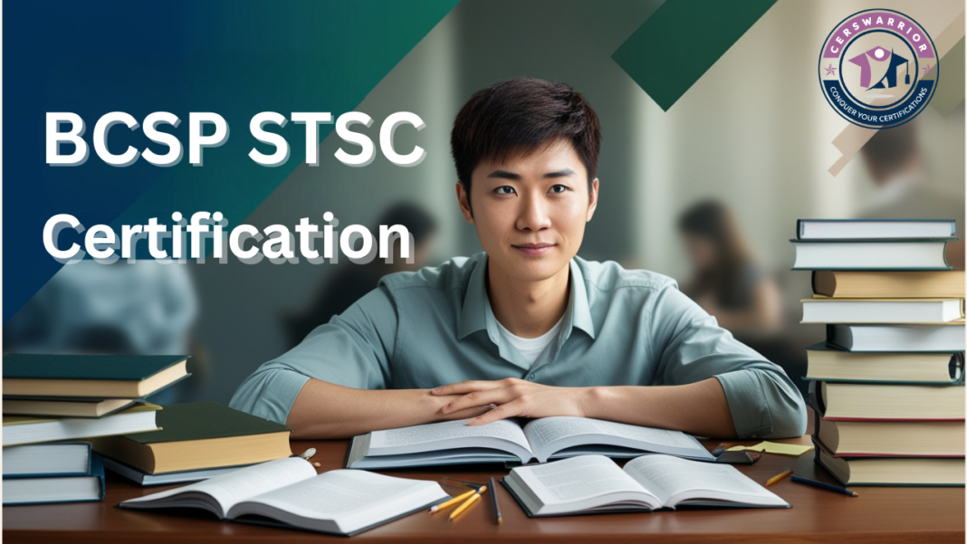 STSC study guide PDF free download