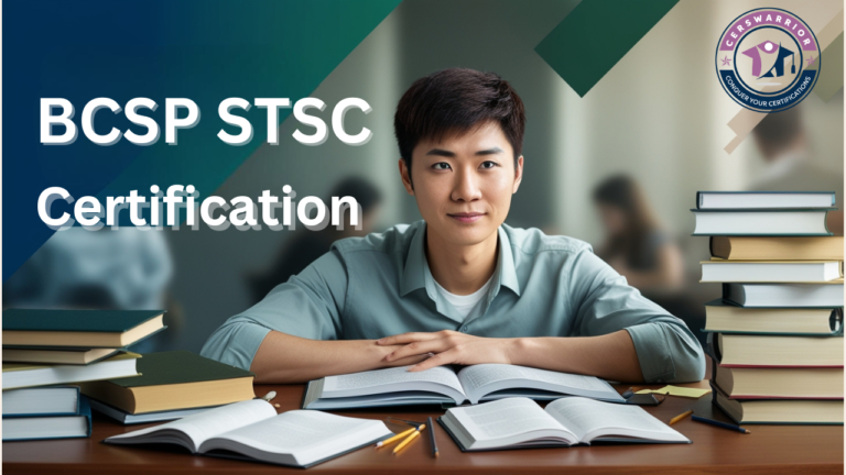 STSC Study Guide PDF: Get Ready for BCSP Certification STSC Study Guide PDF: Get Ready for BCSP Certification