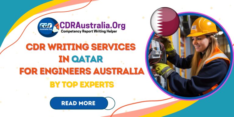 CDR Writing Services In Qatar