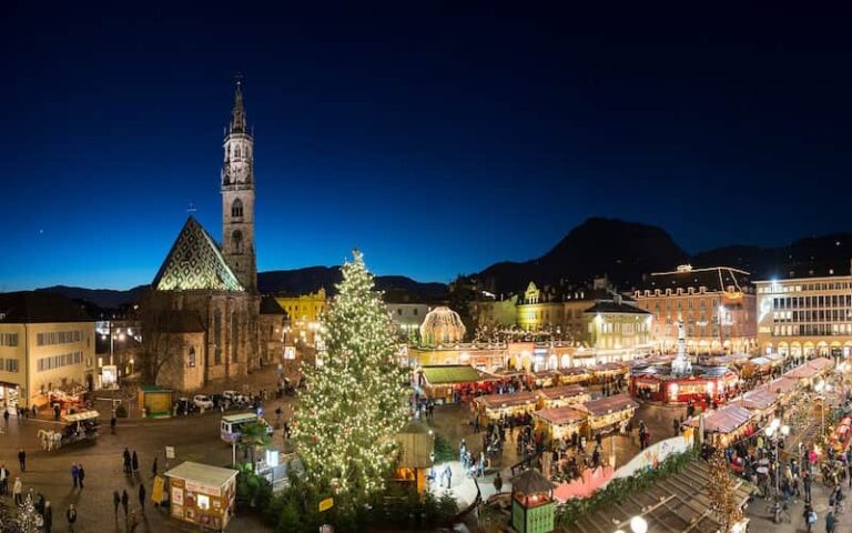 Must-See Events to Experience During Christmas in Italy Must-See Events to Experience During Christmas in Italy