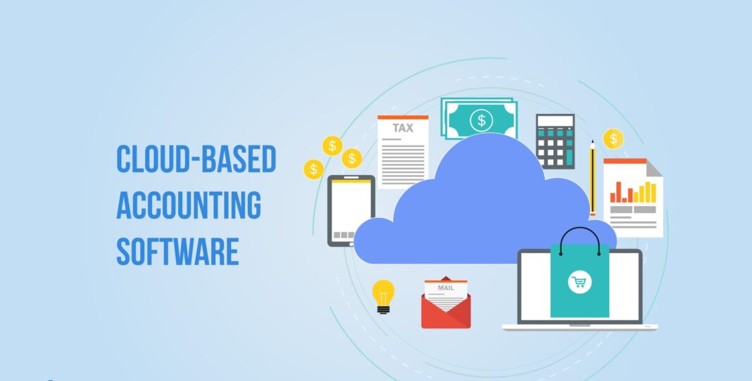 Cloud Accounting Software