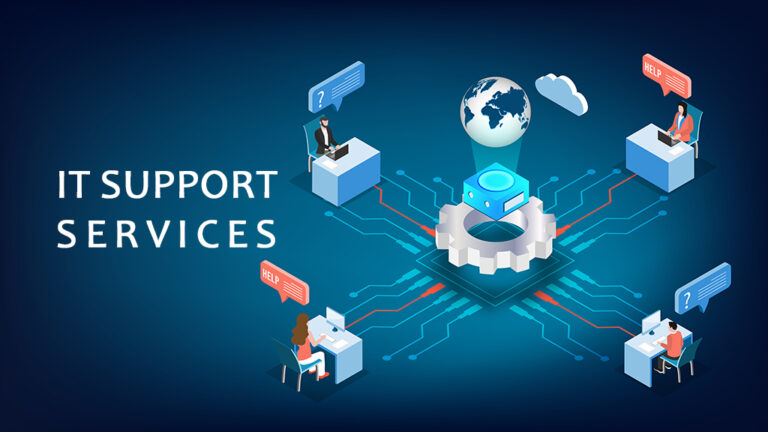 Common IT Issues & How Local Support Services Can Help