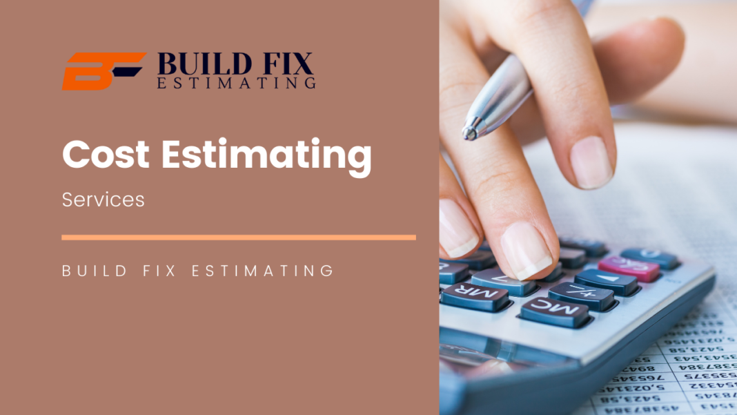 Cost Estimating Services