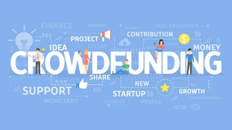 Crowdfunding Investment Platform API