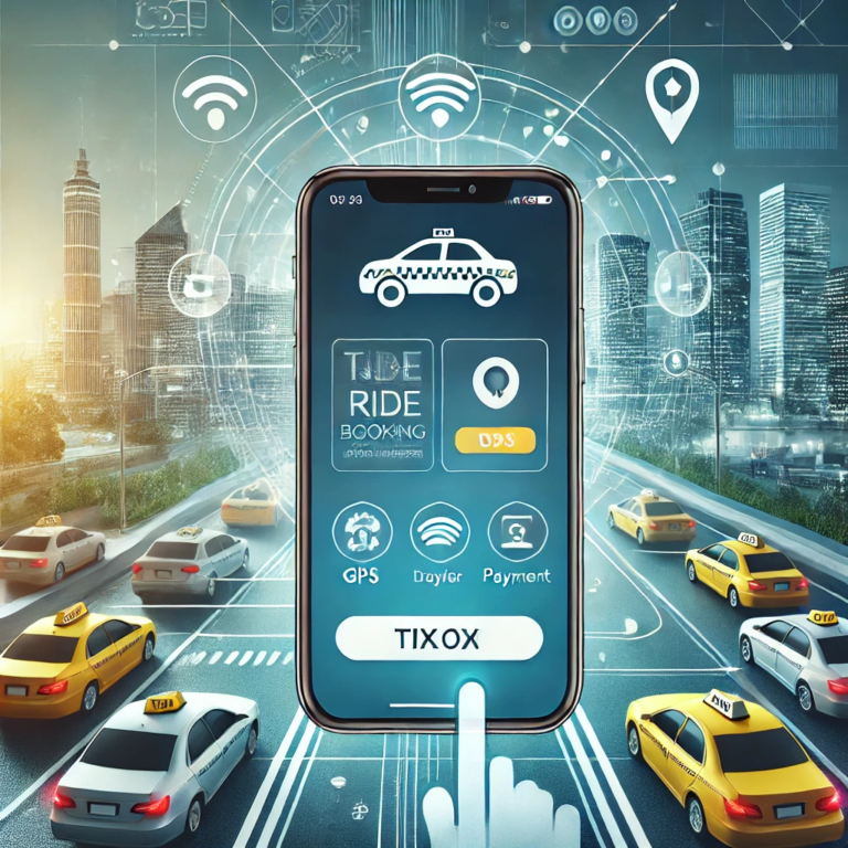 Building a Taxi App: Key Tech to Boost User Experience