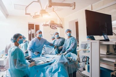 Laparoscopic Surgeon in Delhi