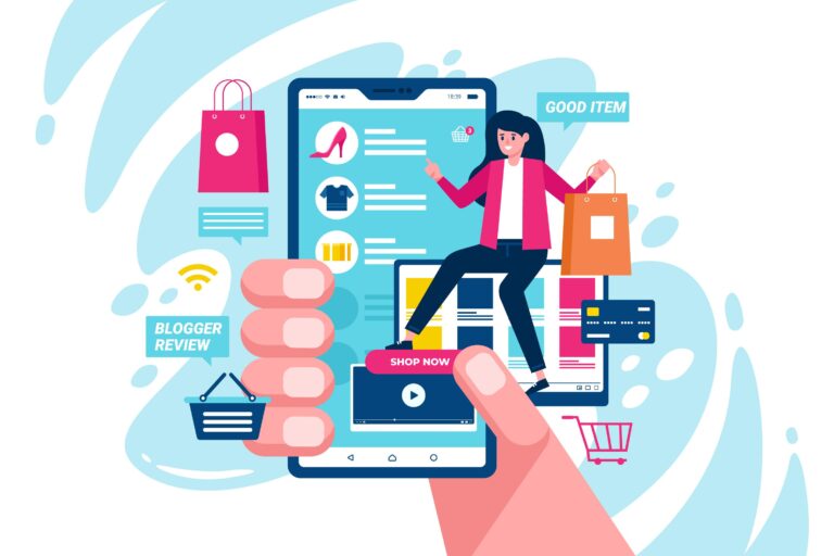 Business with Leading Ecommerce App Solutions