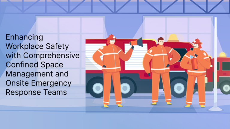 Enhancing Workplace Safety Confined Space Management Enhancing Workplace Safety Confined Space Management